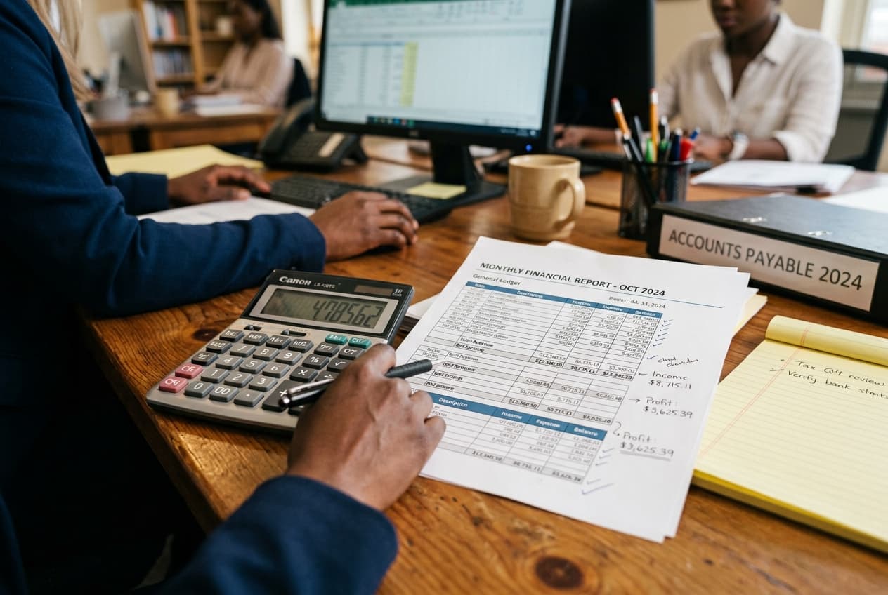 Bookkeeping